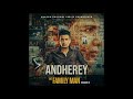 Andherey from The Family Man - Season 2 [Amazon Prime] | Fiddlecraft - Gaurav Kadu (Official Audio)