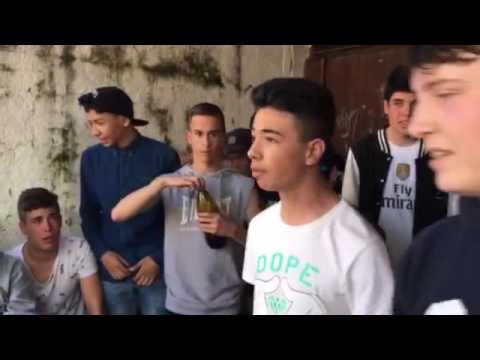 Yunes y Recio vs Soas y Nerk (BATALLÓN)  - Octavos - guadarrama battle