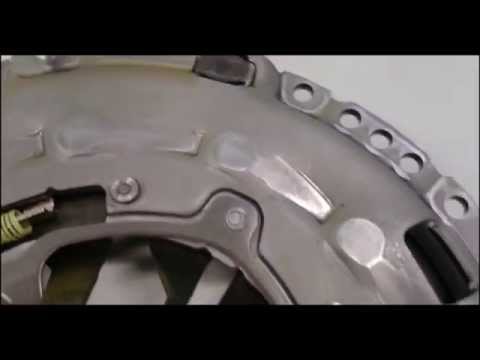 LUK RepSet DMF 600 0016 00