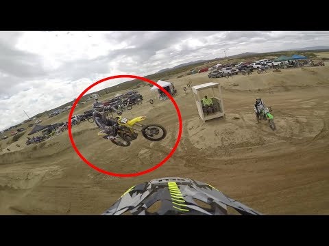 CRAZY 250 BATTLE  | GoPro EDIT