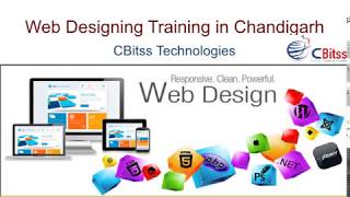 Web designing Training in chandigarh