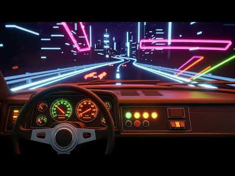 ＢＡＣＫ　ＴＯ　２０４９ [ Synthwave - Retrowave - Dreamwave Mix ] | Neon Drive