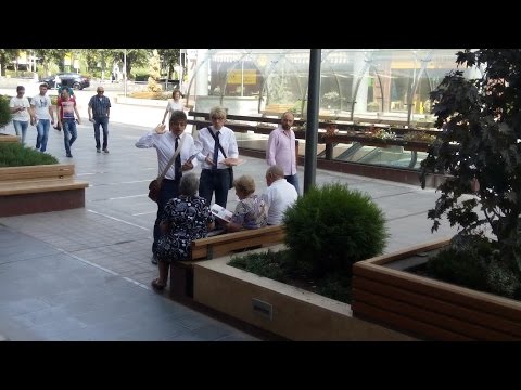 ArmComedy 379 - Հոգևորսույթուն Երևանում