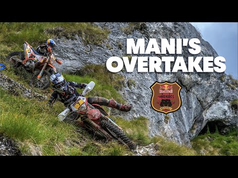 Manuel Lettenbichler's Crazy Pace Through the Traffic