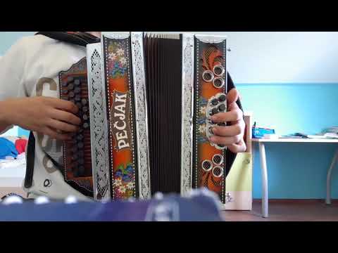 Ansambel Franca Miheliča-ostal je le spomin CFB