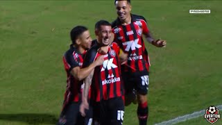 Gol: Vitória 1x0 Mirassol - Brasileirão 2026