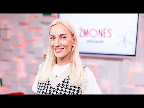 „ŽMONĖS svečiuose“ – Augustė Vedrickaitė: santykių drama dainoje „Kas esi tu“ ir nauja meilė