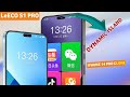 LeECO S1 PRO IPhone 14 Pro Wannabe