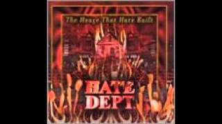 Hate Dept. - New Power