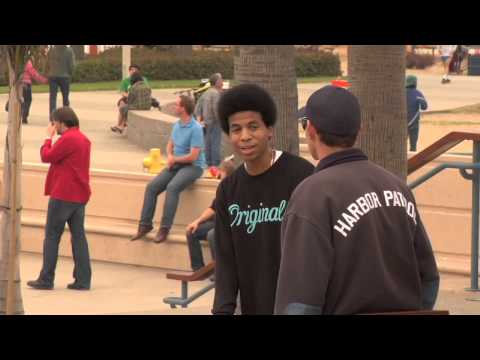 salad days EP1: Kevin Romar Santa Monica Triple set