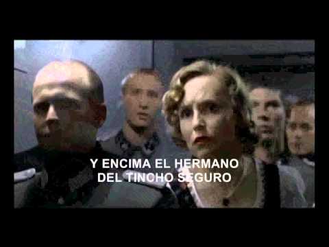 A Hitler no lo invitaron al Casamiento de Sofi y Tincho.avi