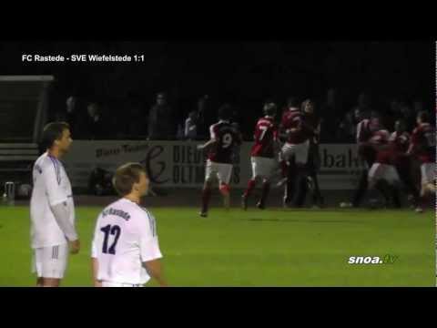 Tore und Stimmen vom Ellern-Derby 2012