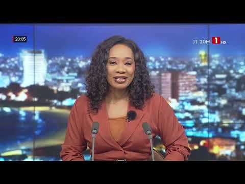 JOURNAL TELEVISE 20H  - DIMANCHE 23 AOUT 2026