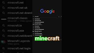 Download lagu How To Download Minecraft Bedrock On PC! #shorts #minecraft mp3 Download lagu How To Download Minecraft Bedrock On PC! #shorts #minecraft mp3