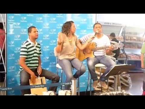 Show de Juliana de Paula - Canção Nova - 22 /06/14