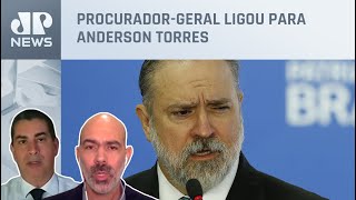 Coronel Tadeu e Schelp analisam fala de Aras sobre Força Nacional em Mato Grosso