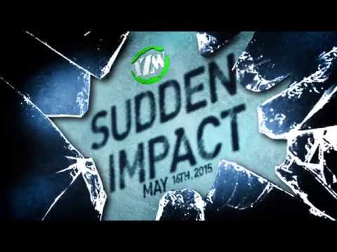 IZW - Al Snow & Sudden Impact 2015