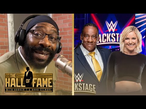 Booker T Says People Can Learn A Lot From WWE Backstage’s Promo School Segment