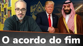 DESCOBRI O QUE ELES COMBINARAM EM SEGREDO