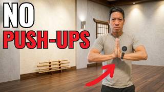 This ONE Hold Builds More Chest Strength FASTER Than Push-Ups
