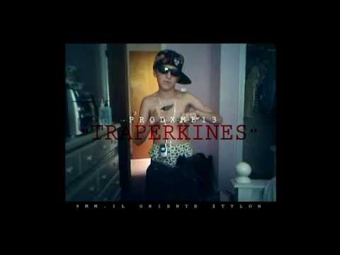 KBROZETHYS - TRAPERKINES 9MMIXTAPE 2016 | PRODXMB13 9MMILORIENTESTYLOH