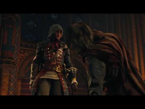 Assassin's creed Unity pt 7