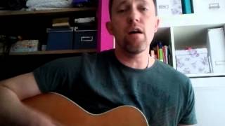 Phil Barnes sings "Run" by Snowpatrol