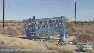 preview picture of video 'CampgroundViews.com - Salton Sea State Recreation Area Headquarters Campground Mecca California CA'