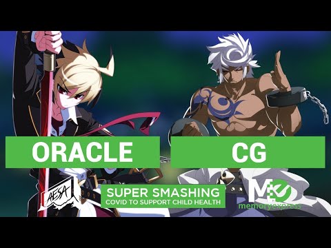 ORACLE vs CG | LOSER SEMIS - UNIST Super Smashing Covid