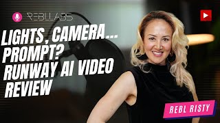 Lights, Camera...Prompt? Runway AI Video Review