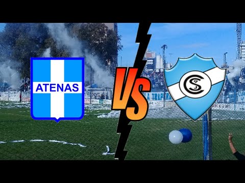 #TRFA Atenas 2 vs 0 9 de Julio Rio lll