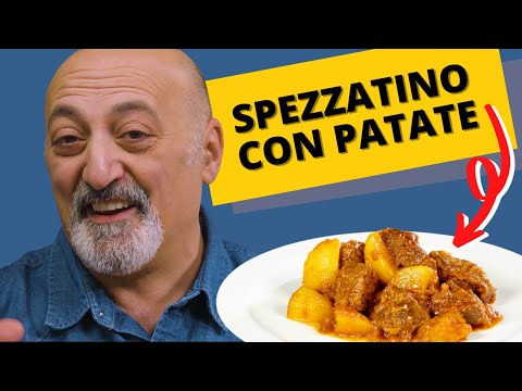 , title : 'Spezzatino con patate - grande classico della cucina italiana'