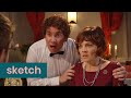 Deze gast lust geen witlof | Ober | Het Klokhuis