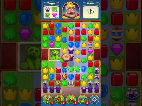 Royal Match  Level 2576 thru 2580 👑