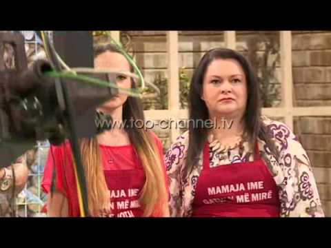 "Mamaja ime gatuan me mire se e jotja" - E diell, Ora 17:00