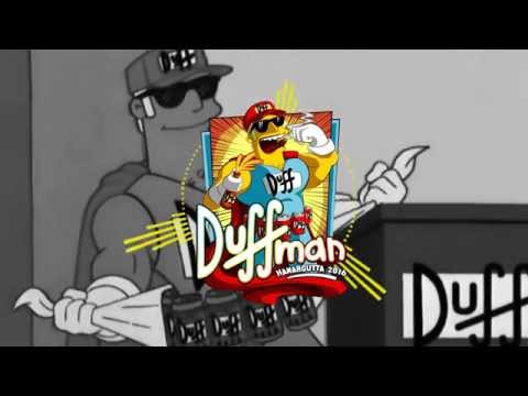 Duffman 2016 - DJ Loppetiss ft. Rt Kongen & D4R