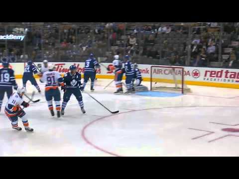 Game in a Flash: NYI @ TOR - March 9, 2015