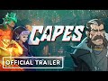 Vídeo de jogabilidade de Capes  Todas as Plataformas