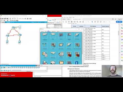 Chapter 8 Lab 8.3.3.6 Demo Part 2