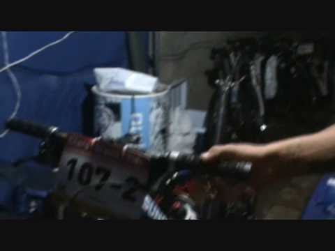 Segundo Sol SHIMANO Apoio Neutro 1ª Etapa  Rio de  Contas  Claro Ride 2010