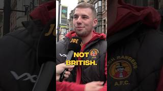 Are Welsh People Proud To Be British? 🤔 #wales #british #pride