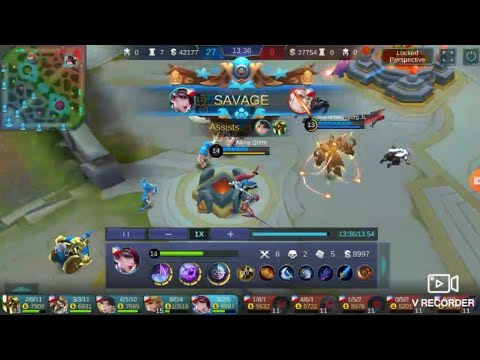 Lesley: The Late Game Monster Ultimate Savage! 🔥(Don't Lose Hope)