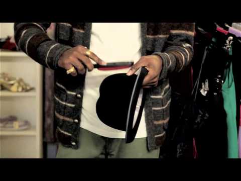 How to Take Care of a Wool Fedora Hat : Menswear Magic