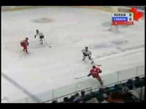 Brandon Sutter Destroys Alexei Cherepanov.