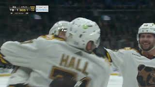 NHL Highlights | Lightning vs. Bruins - November 29, 2022