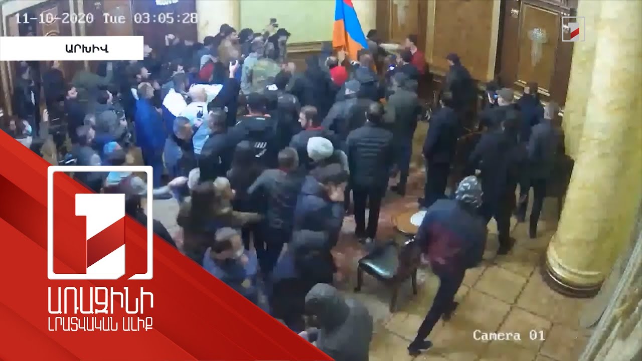 Նոյեմբերի 10-ի անկարգությունների գործով 9 անձ դատապարտվել է տուգանքից մինչև 6 տարվա ազատազրկման