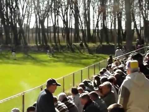 (2012/13)POM-Granit Bychawa 2-3(1-2).skrót meczu.18kolejka