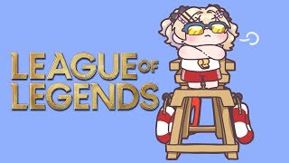 【League of Legends】LOLが終わるとどうなる w/ノリさん【ぶいすぽっ！胡桃のあ】