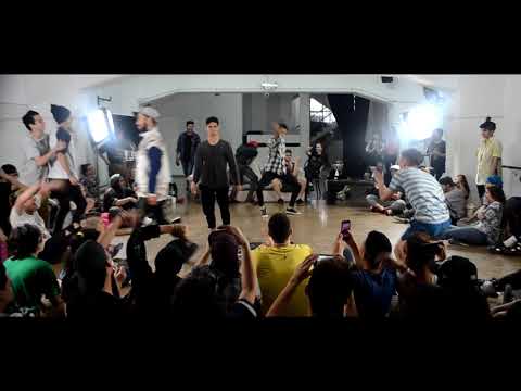 DEMO JURY ELECTRO DANCE: Battle Of Levels Vol.3