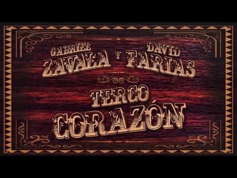 Gabriel Zavala - Terco Corazón feat. David Farias